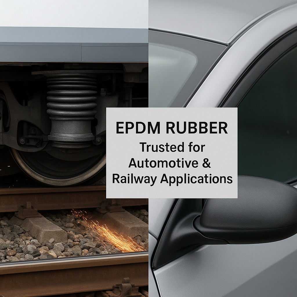EPDM Rubber Engineered for Reliability – ASRI